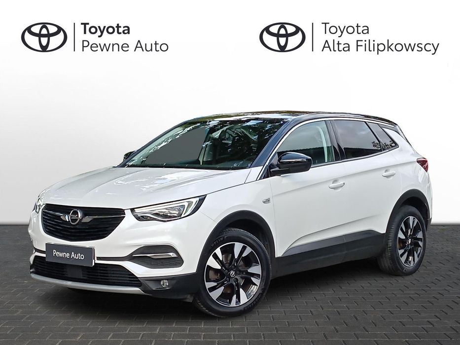 Opel Grandland Opel Grandland X 1.5 CDTI 130KM Ultimate, salon PL, FV23%