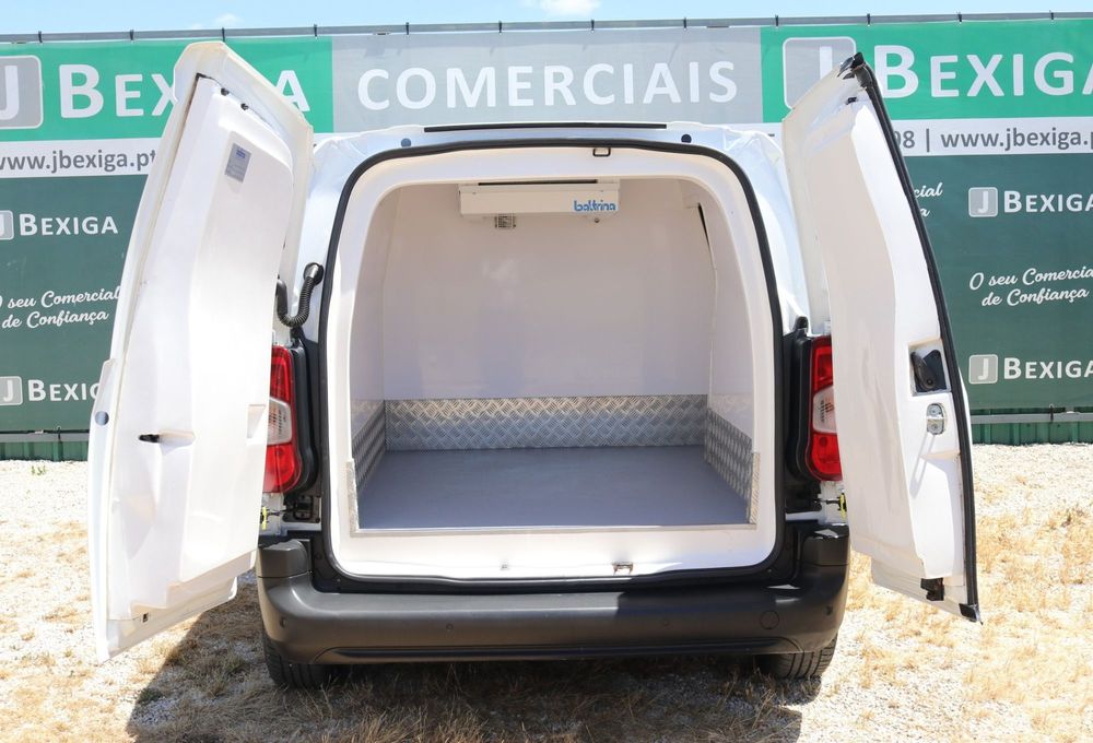 Peugeot Partner 1.6HDi 3 Lug Frigorifica c/Iva Incluído
