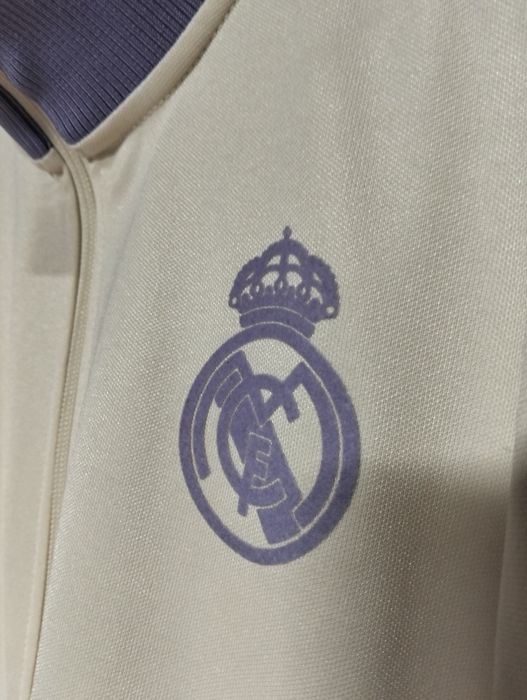 Casaco do Real Madrid Adidas originals