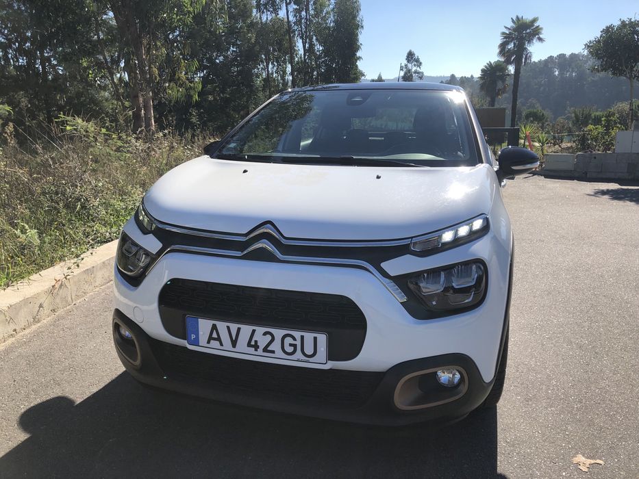 Citroen c3 1.2 pureTech