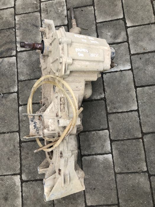 Skrzynia biegów dyfer Polaris 500 lub 800 lub 570 Sportsman