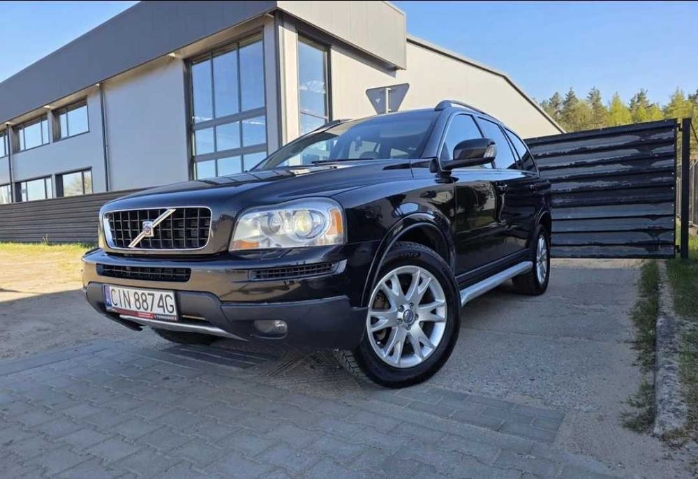 Volvo XC90 2.4 D — надійний дизель для ЗСУ з доставкою та розстрочкою!