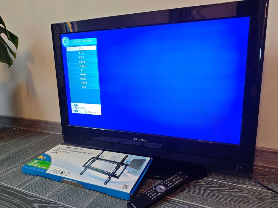 Monitor Telewizor gratis uchwyt