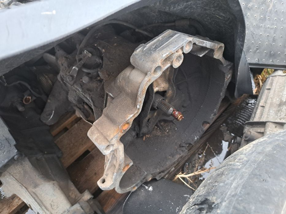 Audi 80 b4 skrzynia biegów AKT quattro
