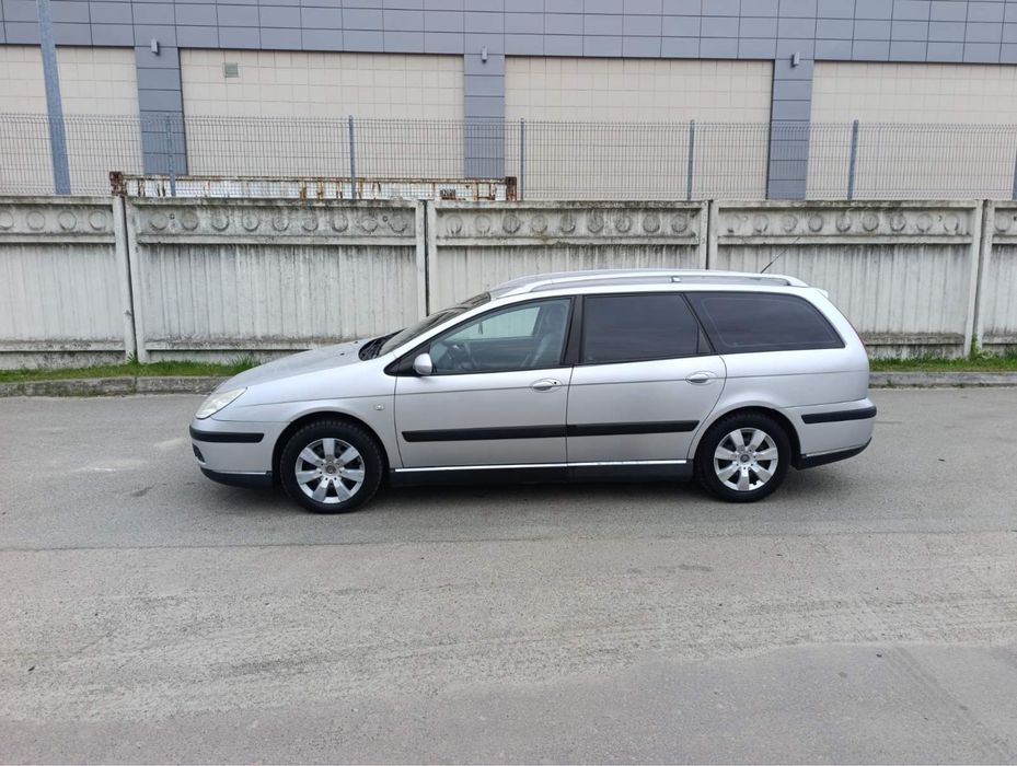 Автомобіль Citroen C5 ТОРГ!!!