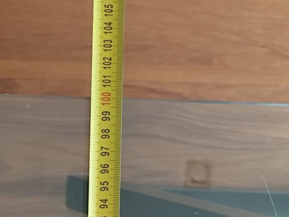 Mesa de Vidro Jantar