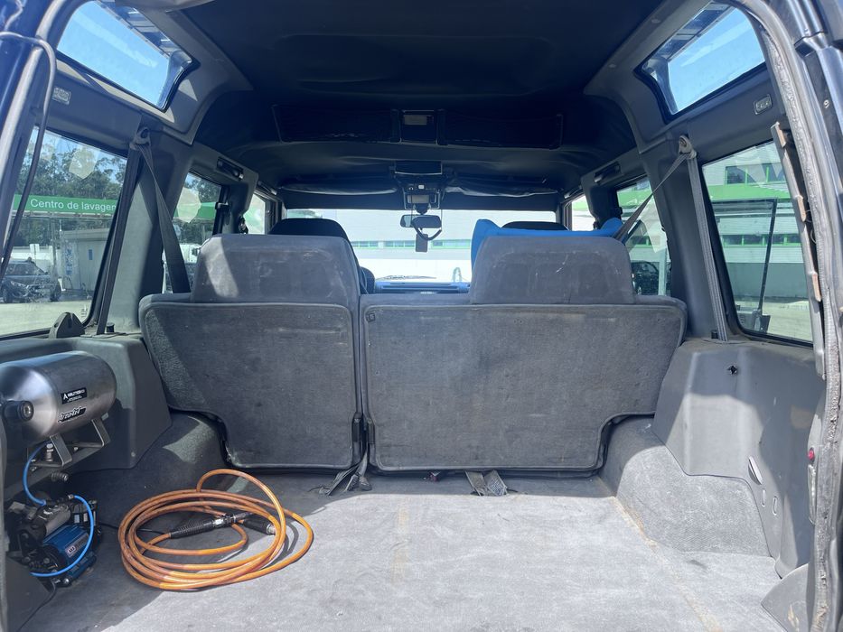 Land Rover Discovery 300tdi Homologado