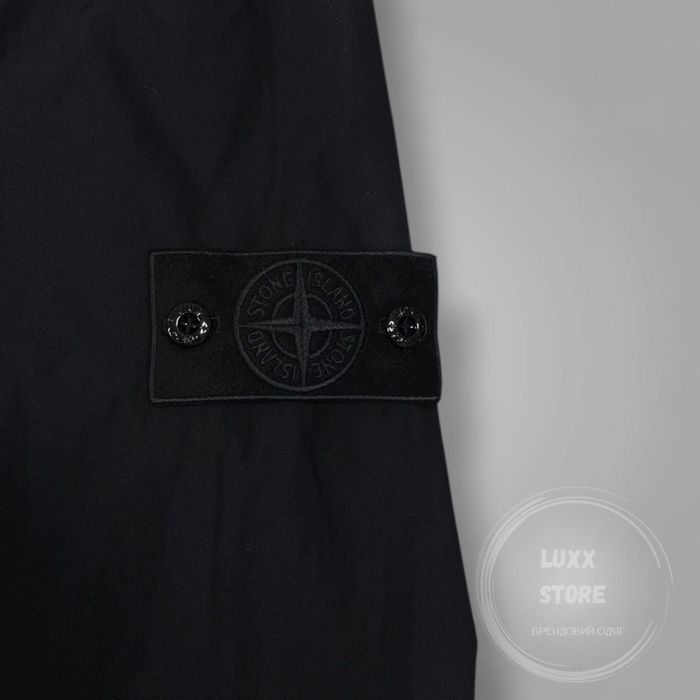 Вітровка куртка Stone Island Ghost 1:1(stoneisland, стон, бомбер)