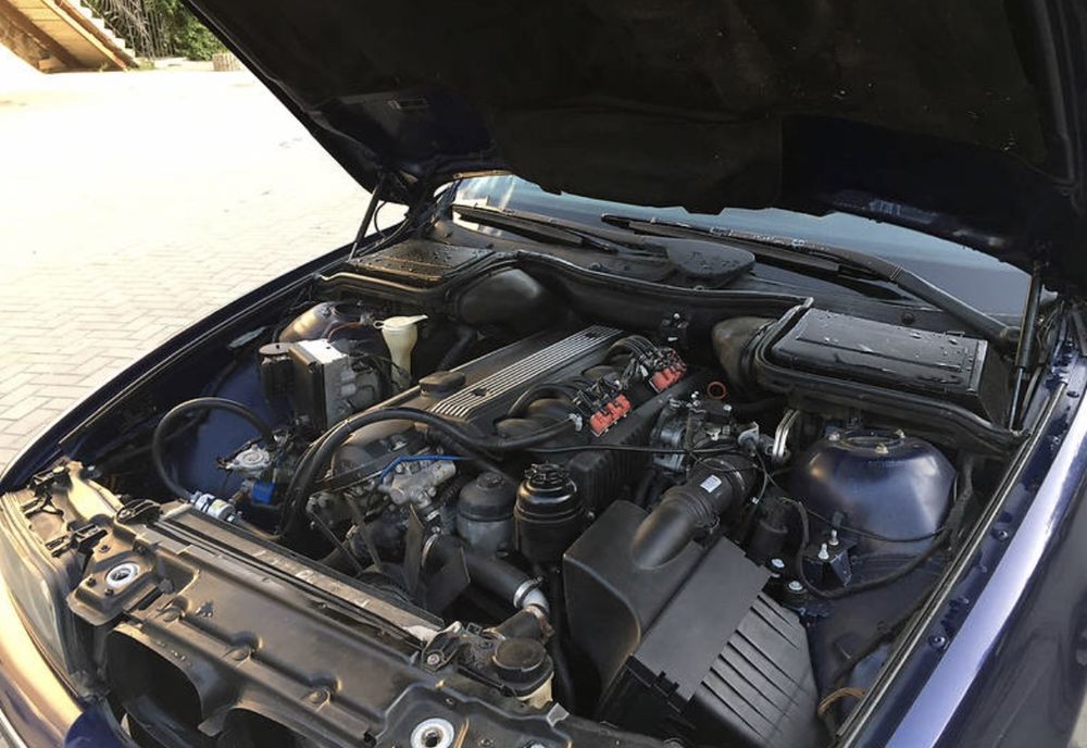 Розборка Бмв М43 М50 М52 М60 М62 Запчастини Шрот Двигун Мотор