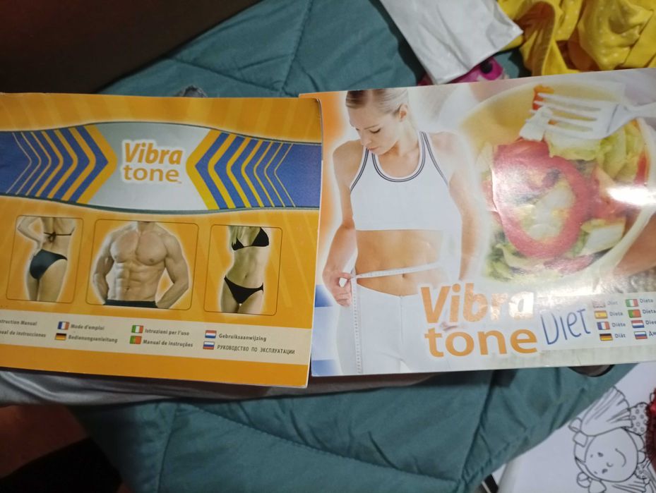 Vibratone - cinto de massagem