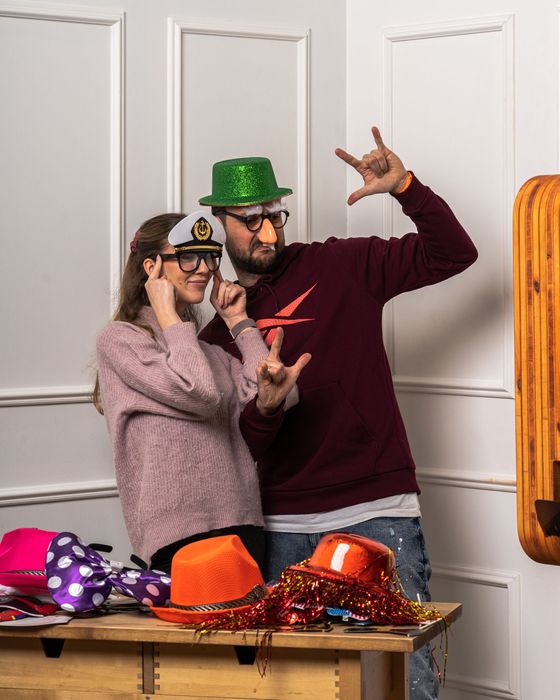 ! Retro Fotobudka z Duszą!