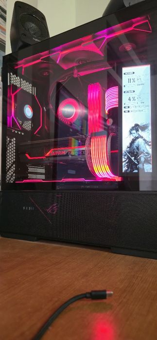 Gaming pc rtx 3080 msi suprim x