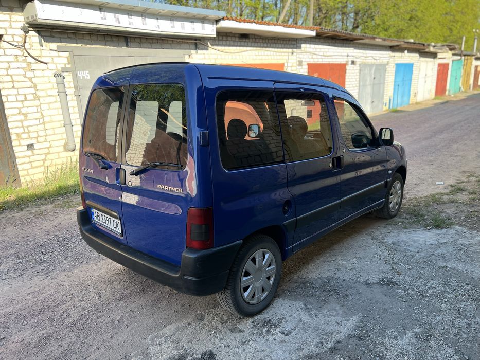 Продам Peugeot Partner