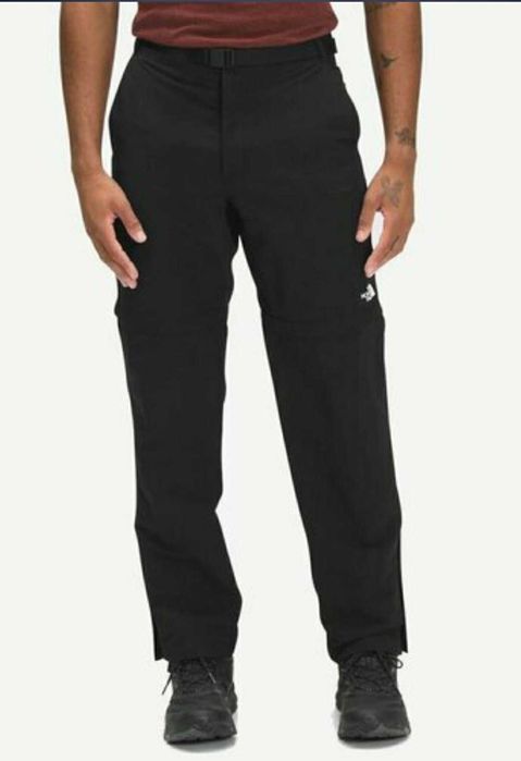 спортивні штани розмір С the north face