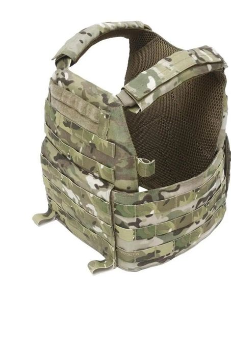 Плитоноска Warrior Assault Systems Dynamic Combat System розмір L  б/у