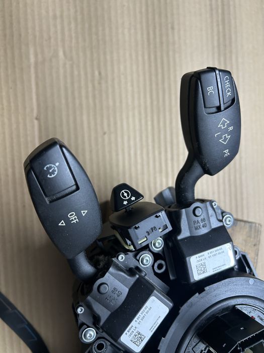 Pajak e61 Manetki e61 kombajn e61 tasma e61 czujnik kata skretu e61