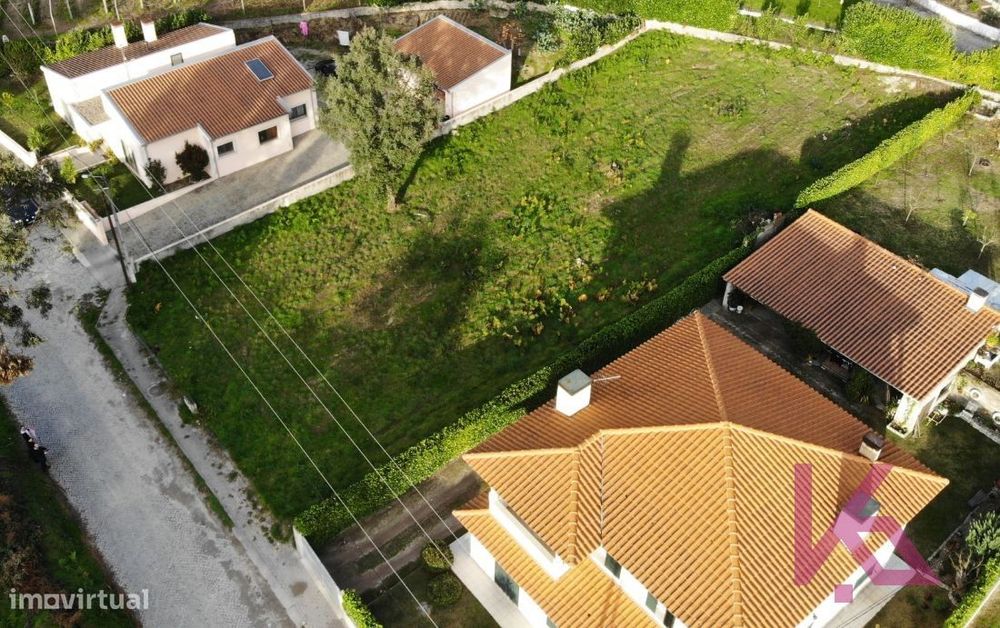 Terreno para construção - Amarante |Telões|