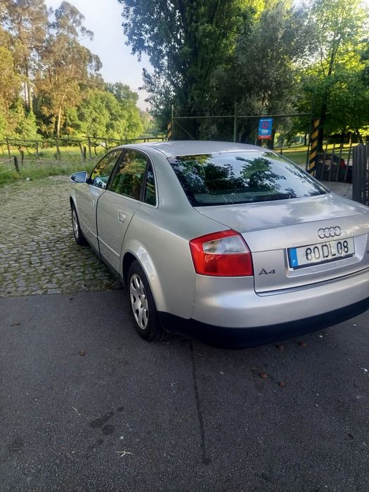 Audi A4 B6 130 cv