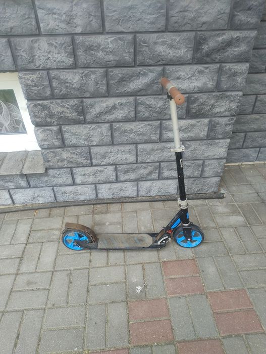 Hulajnoga oxelo składana duże koła