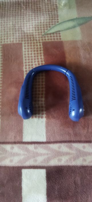 Шейный вентилятор.