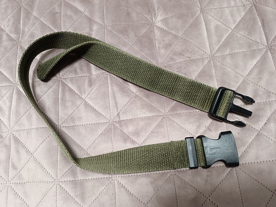 Pas do munduru polowego moro