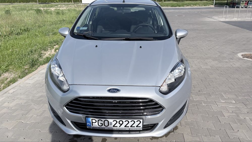 Sprzedam ford  fiesta