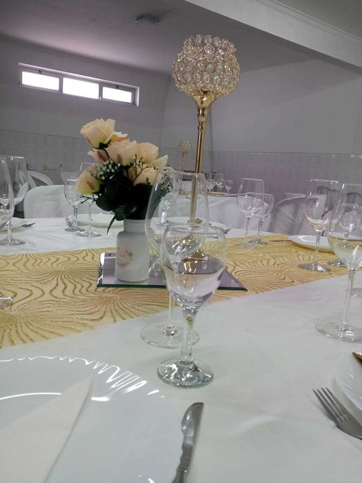 Aluguer de espaço e decoração de eventos margem sul