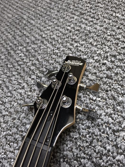 Ibanez gsr205 gitara basowa 5 strunowa