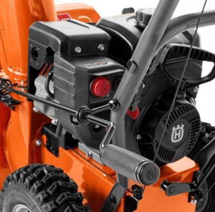 Odśnieżarka Husqvarna ST 124 /El. Rozruch / 61 cm/ OD RĘKI / NOWE 2024