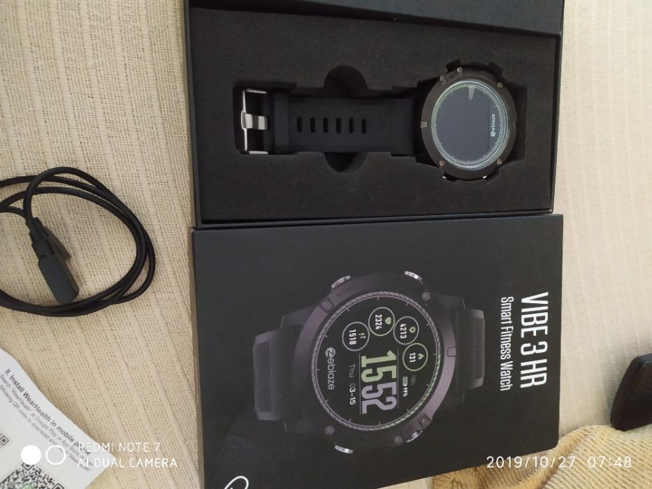 Smartfitness E Blaze NOVO