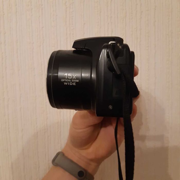 Фотоапарат Nikon Coolpix L110