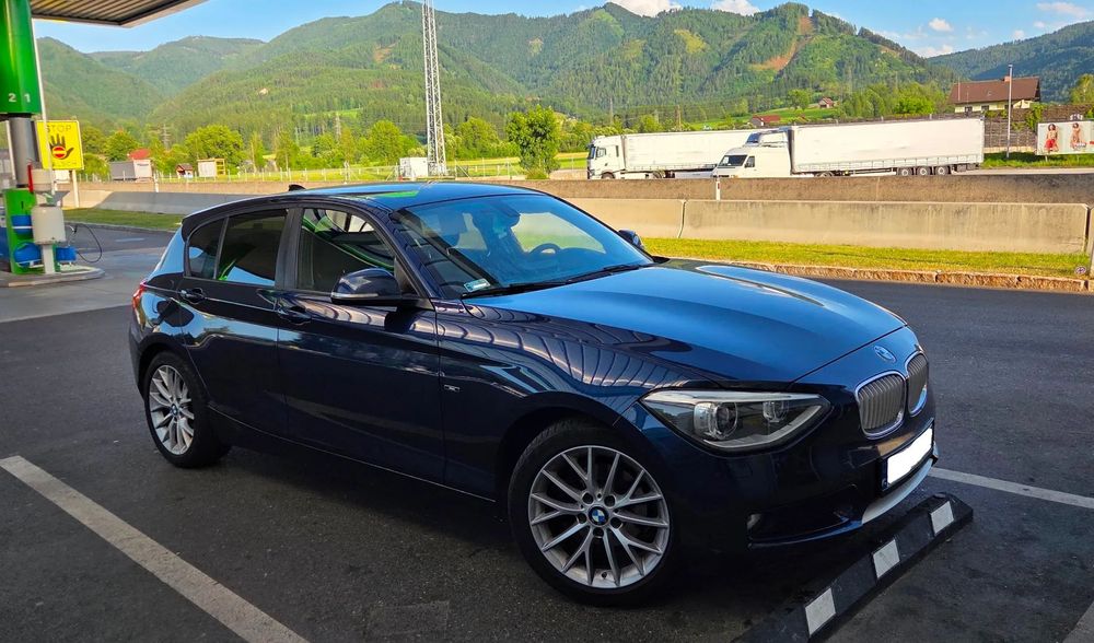 BMW Seria 1