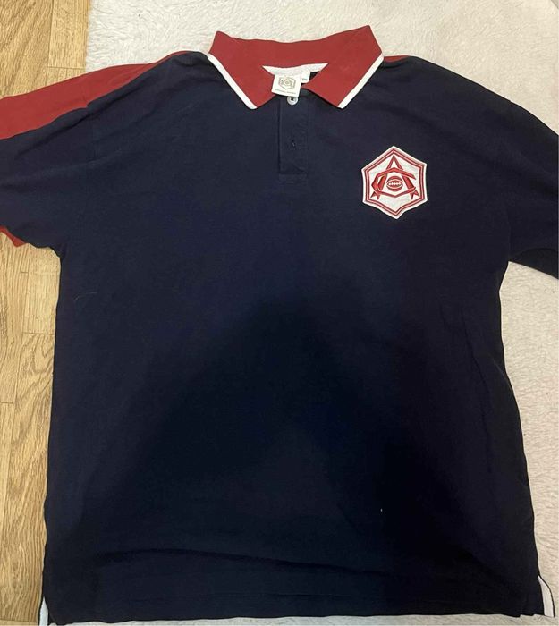 Koszulka retro klubu Arsenal