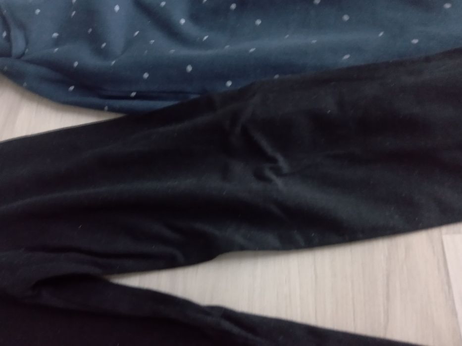 Spodnie,leginsy,dresy r. 122