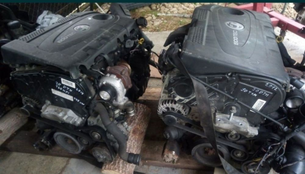 Авторазборка Двигатель Opel Insignia 2.0 cdti.2009 -15