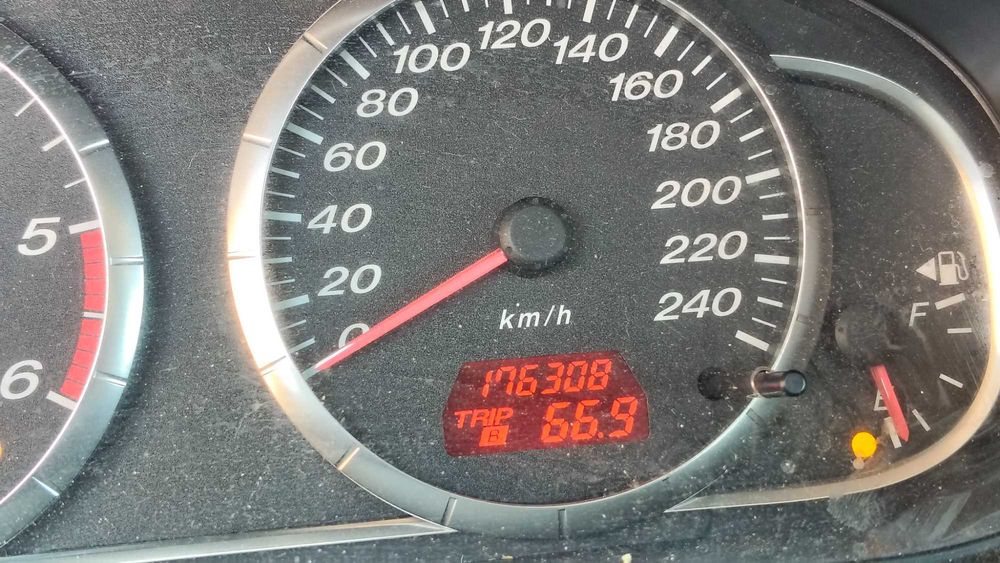 Mazda 6 poucos Kms