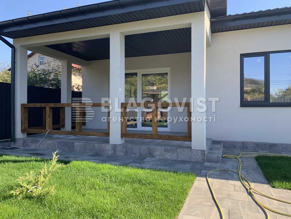 Продам 4к будинок дача 120м2 з ремонтом Осокорки біля Дніпра Київ