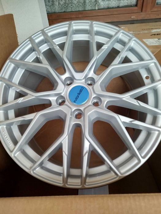 Alufelgi Nowe 18" różne wzory