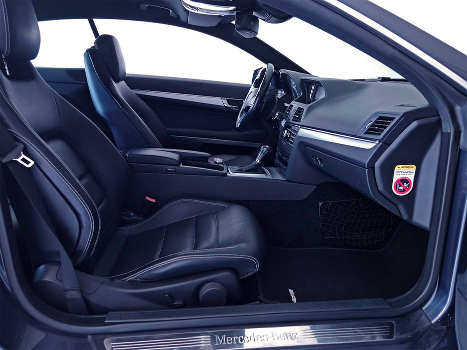 Mercedes-Benz E250 CDi Coupé Pack AMG Nacional