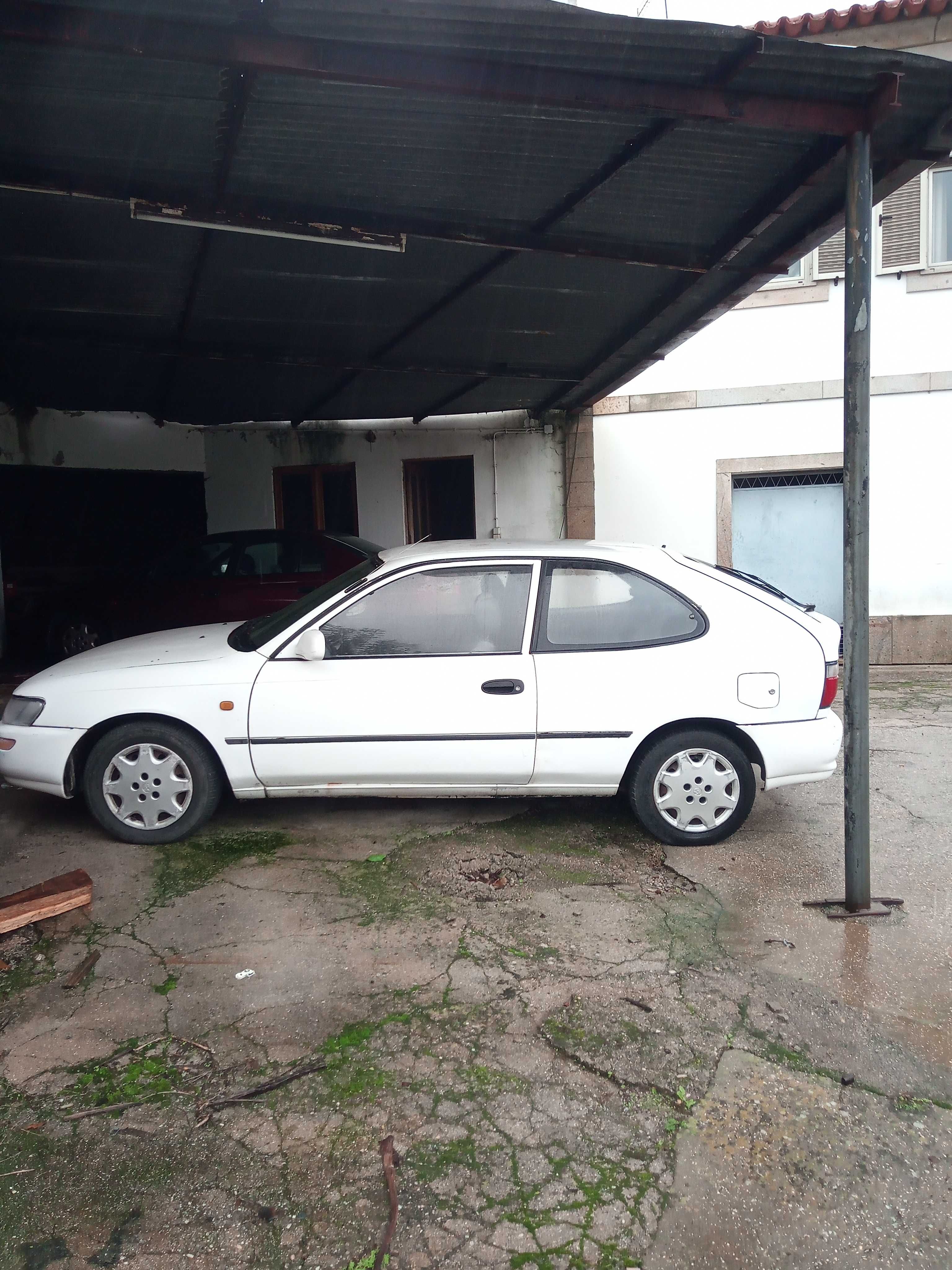 Olx toyota hotsell corolla star van