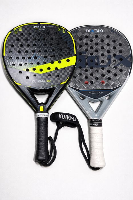 Siux Diablo Sanyo - Kuikma Hybrid 990