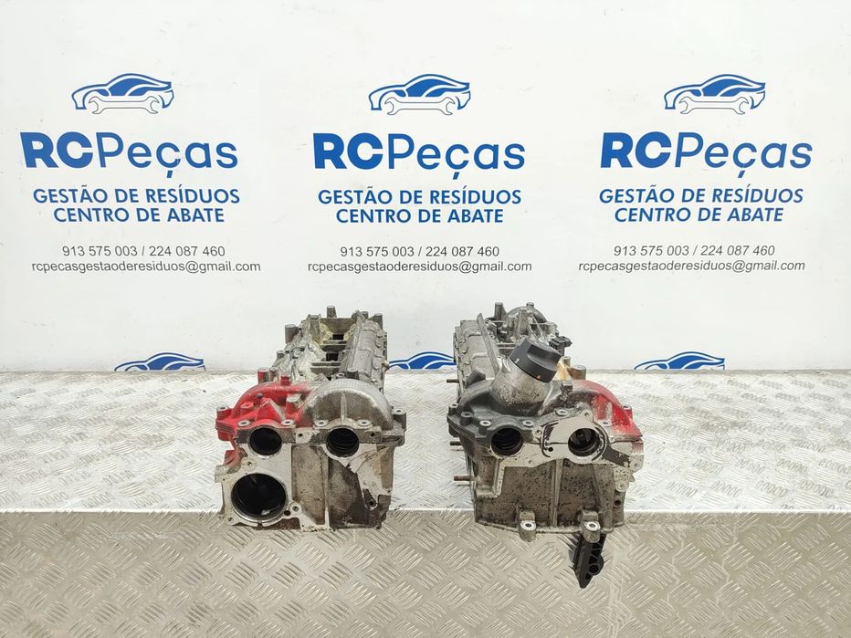 Cabeças De Motor Mercedes Benz 642920