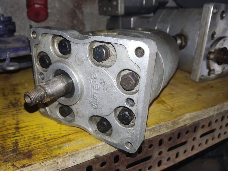 Pompy hydrauliczne wiele rodzajów