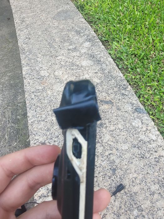 Garmin Edge 1000 (avariado – ecrã partido)