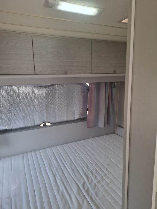 Przyczepa kempingowa Beyerland 380