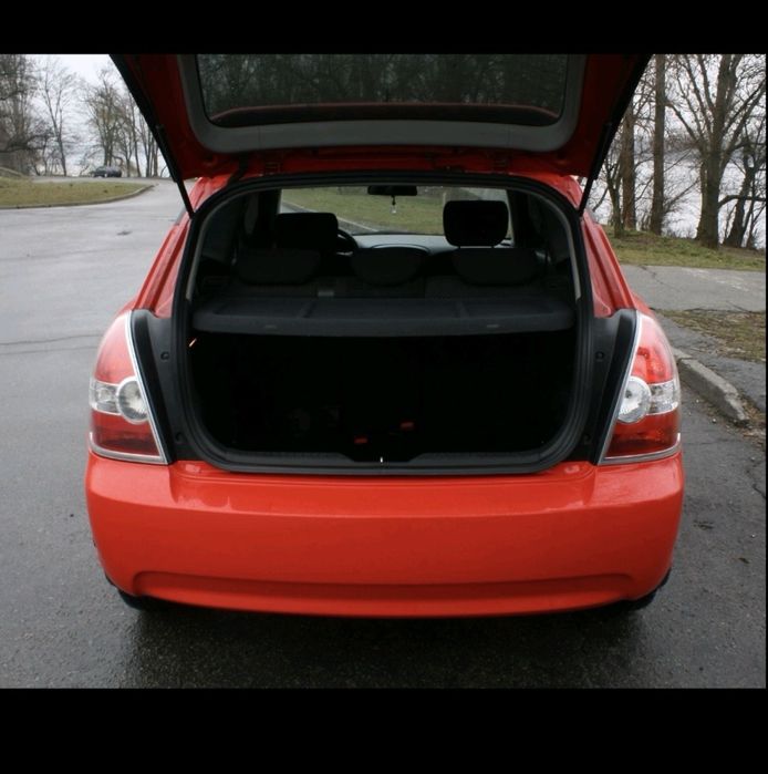 Продам Hyundai Accent 1,6 газ/бензин, 2006 год. 163.000 км.