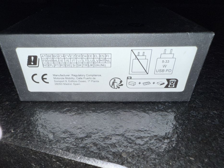 Motorola razr 60 Gibraltar Sea