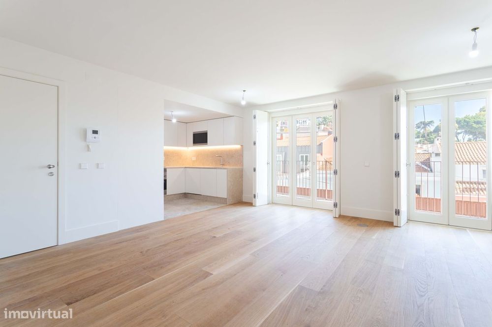 Apartamento T1 De Luxo, A 3 Minutos Da Av. Da Liberdade