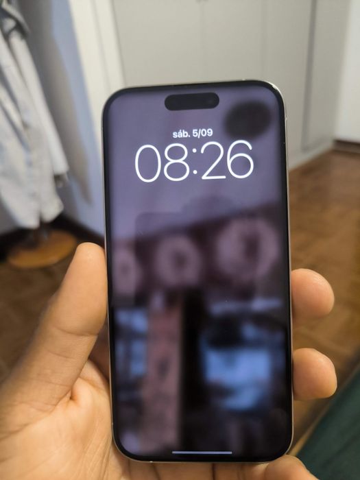 iPhone 15 Pro  128 gigas