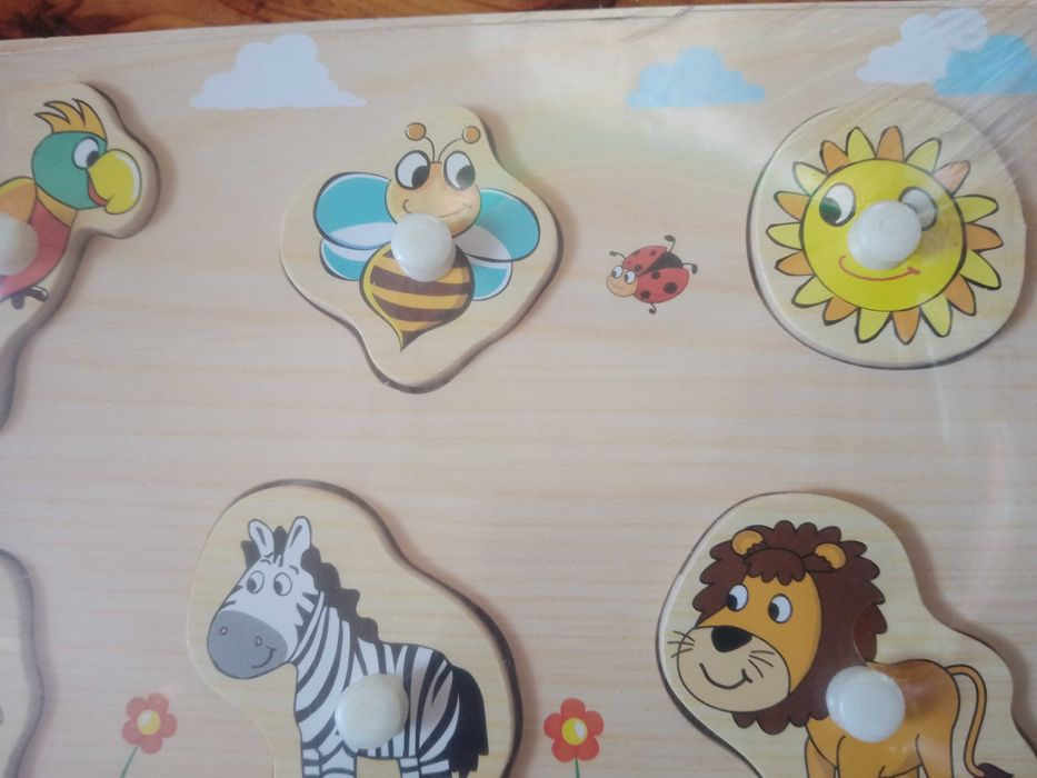 Nowe piieczątki do zabawy.